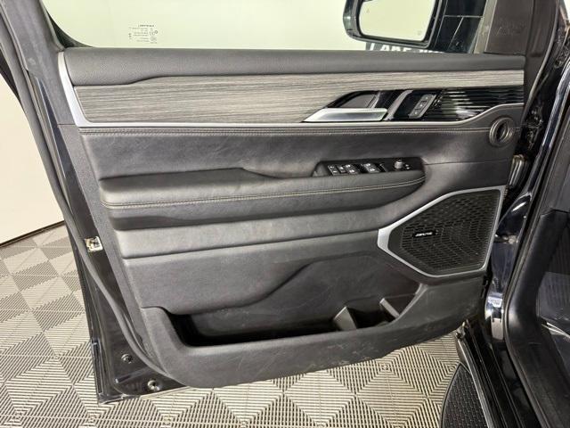 used 2024 Jeep Wagoneer car, priced at $46,444