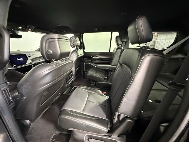 used 2024 Jeep Wagoneer car, priced at $46,444