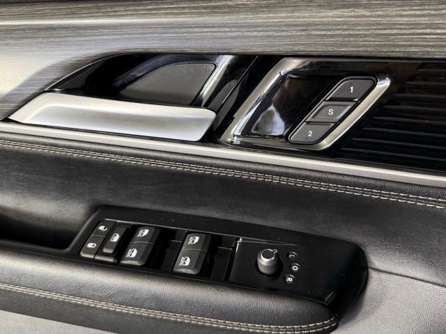 used 2024 Jeep Wagoneer car, priced at $46,444