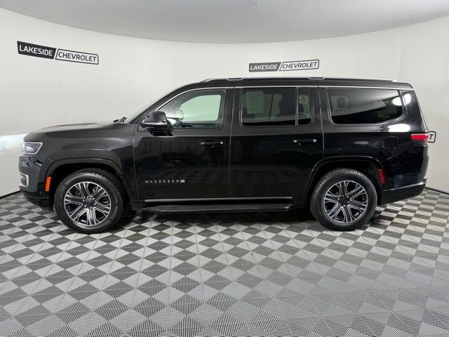 used 2024 Jeep Wagoneer car, priced at $46,444
