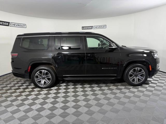 used 2024 Jeep Wagoneer car, priced at $46,444