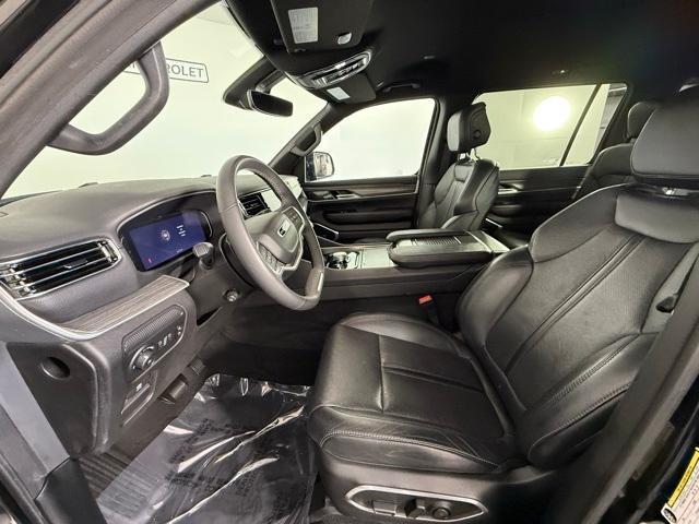 used 2024 Jeep Wagoneer car, priced at $46,444