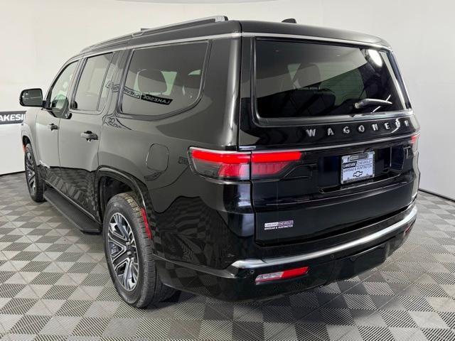 used 2024 Jeep Wagoneer car, priced at $46,444