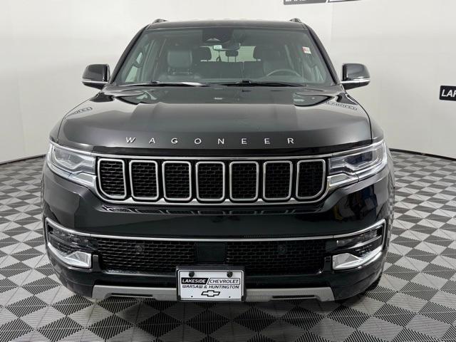used 2024 Jeep Wagoneer car, priced at $46,444