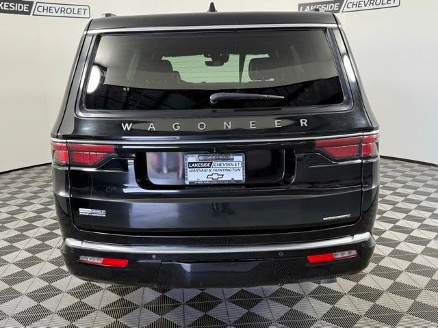 used 2024 Jeep Wagoneer car, priced at $46,444