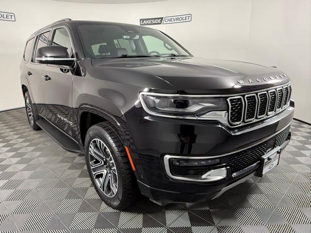 used 2024 Jeep Wagoneer car, priced at $46,444
