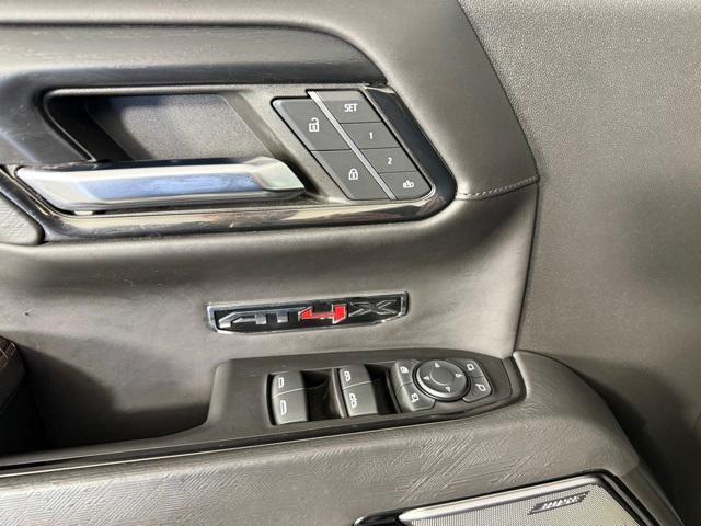 used 2023 GMC Sierra 1500 car, priced at $57,745