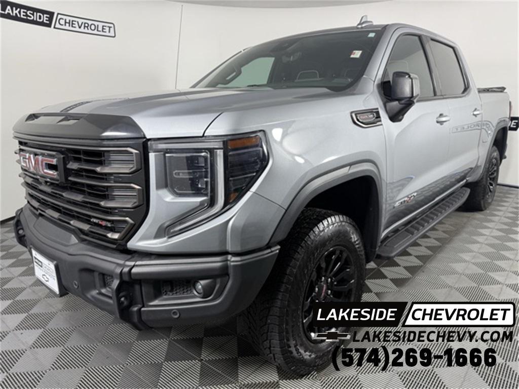 used 2023 GMC Sierra 1500 car, priced at $57,555