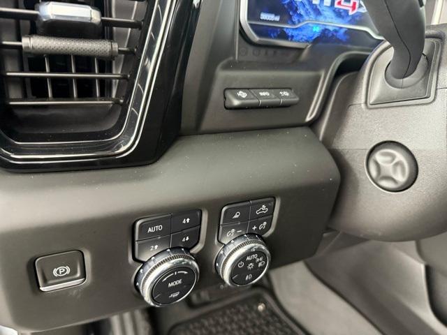 used 2023 GMC Sierra 1500 car, priced at $57,745