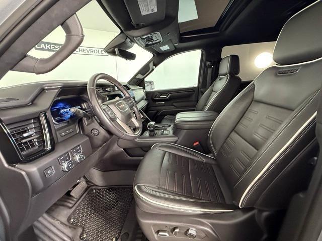 used 2023 GMC Sierra 1500 car, priced at $57,745