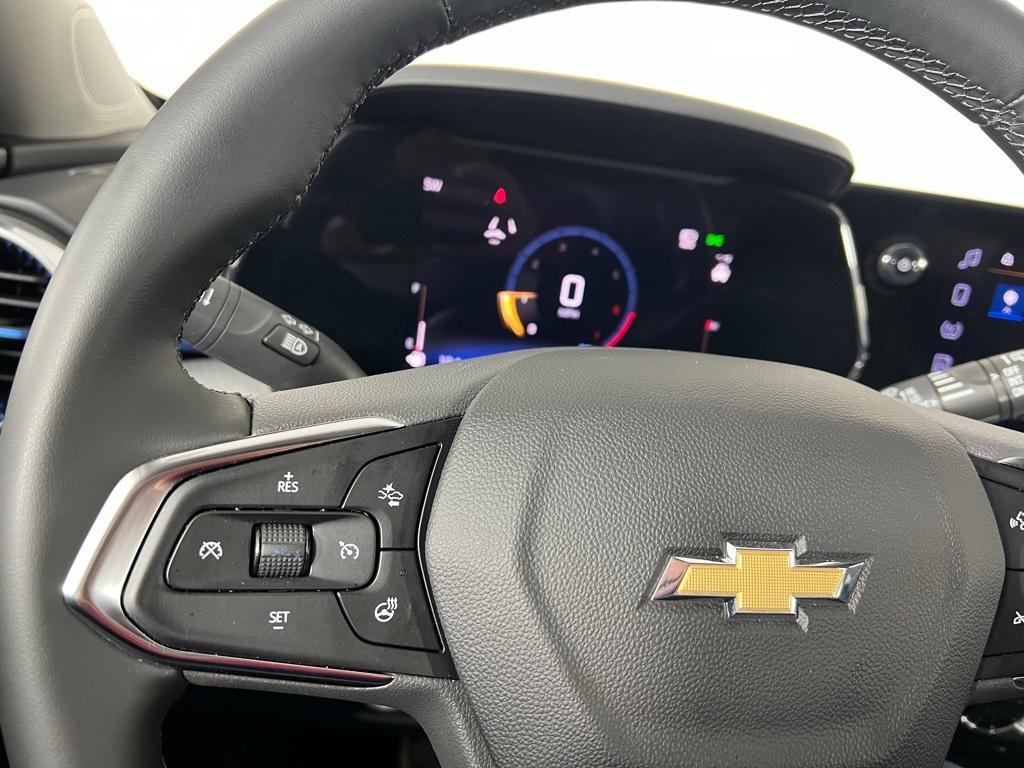 used 2024 Chevrolet Trax car, priced at $23,495