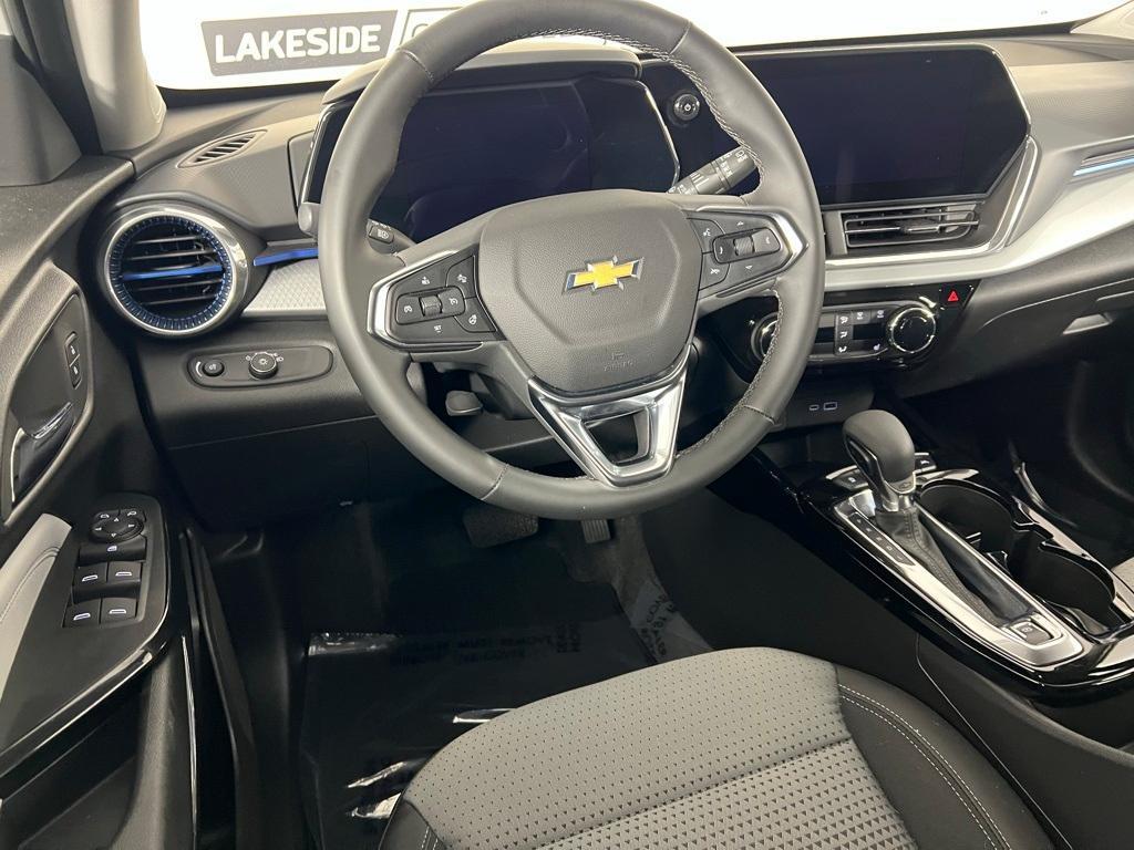 used 2024 Chevrolet Trax car, priced at $23,495
