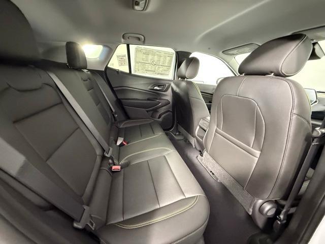 new 2025 Chevrolet Trax car, priced at $26,690
