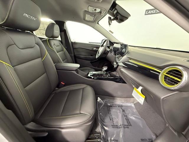 new 2025 Chevrolet Trax car, priced at $26,690