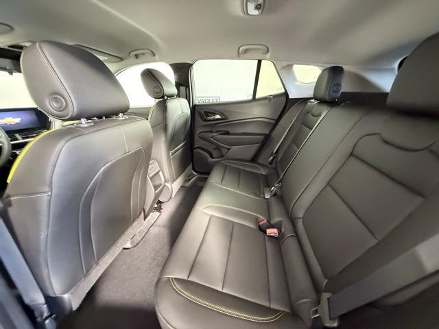 new 2025 Chevrolet Trax car, priced at $26,690