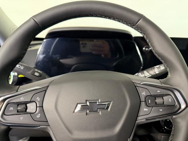 new 2025 Chevrolet Trax car, priced at $26,690