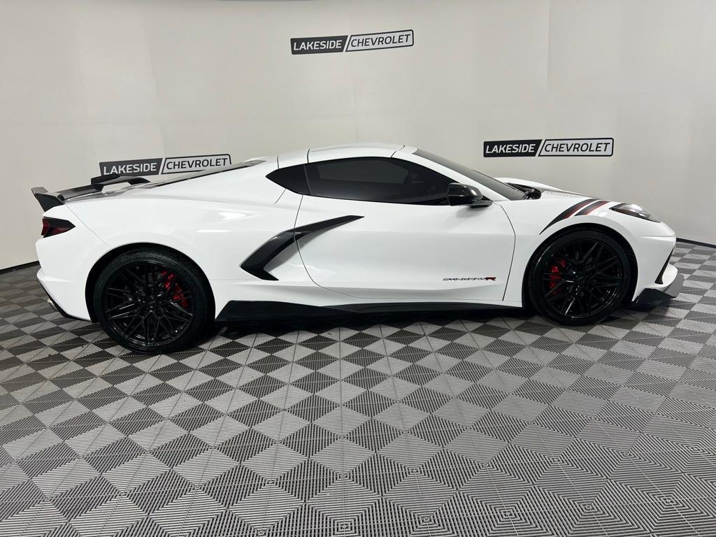 used 2023 Chevrolet Corvette car, priced at $71,495