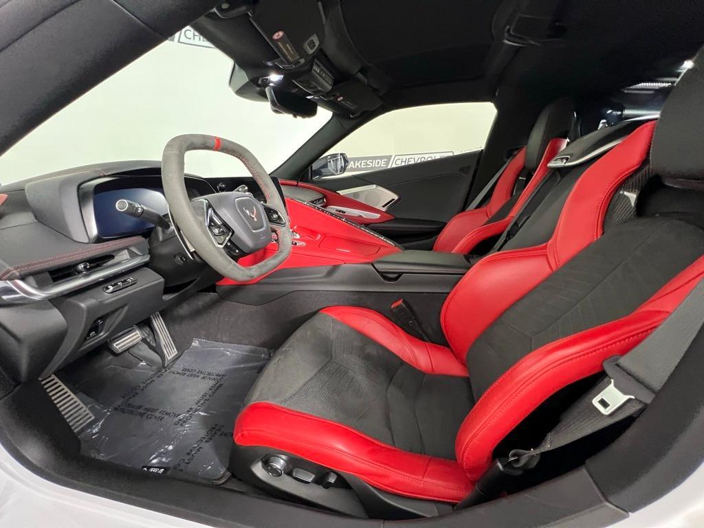 used 2023 Chevrolet Corvette car, priced at $71,495