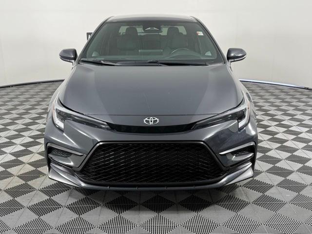 used 2023 Toyota Corolla car, priced at $21,199