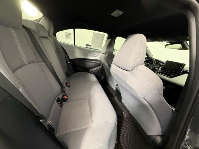 used 2023 Toyota Corolla car, priced at $21,199