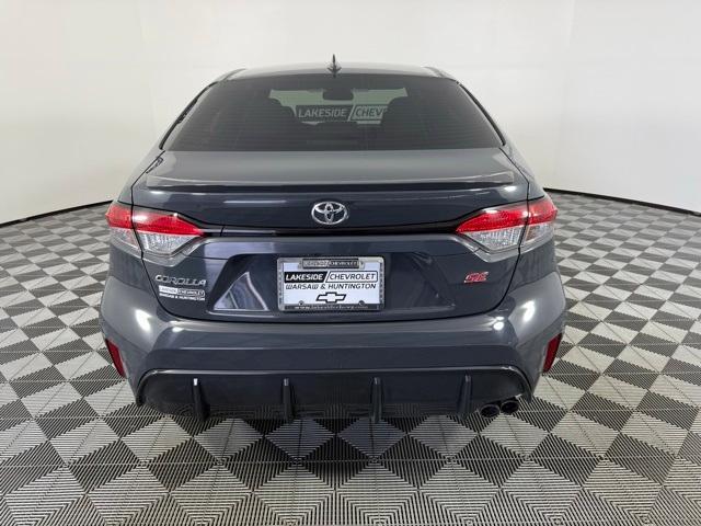 used 2023 Toyota Corolla car, priced at $21,199