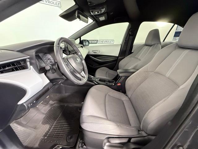 used 2023 Toyota Corolla car, priced at $21,199