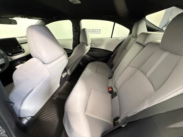 used 2023 Toyota Corolla car, priced at $21,199