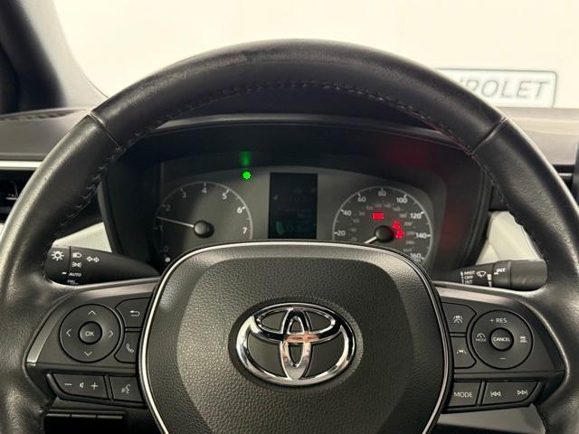 used 2023 Toyota Corolla car, priced at $21,199