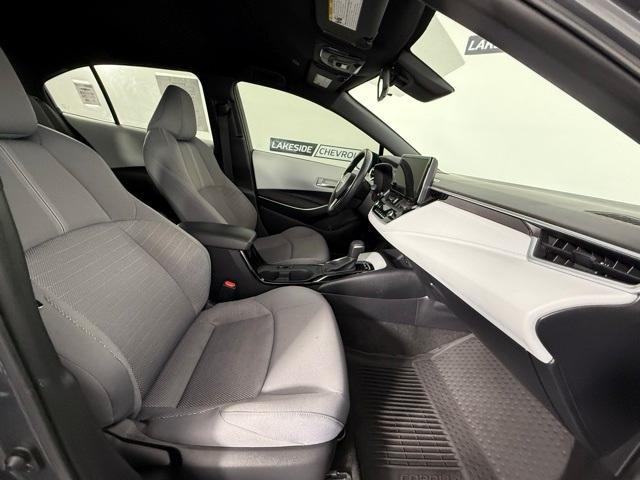 used 2023 Toyota Corolla car, priced at $21,199
