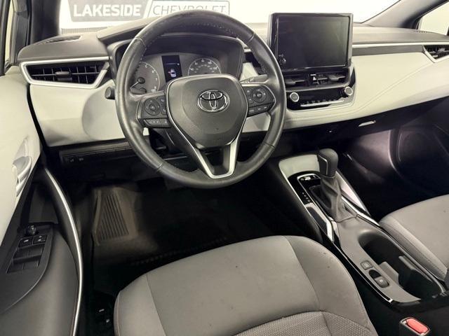 used 2023 Toyota Corolla car, priced at $21,199