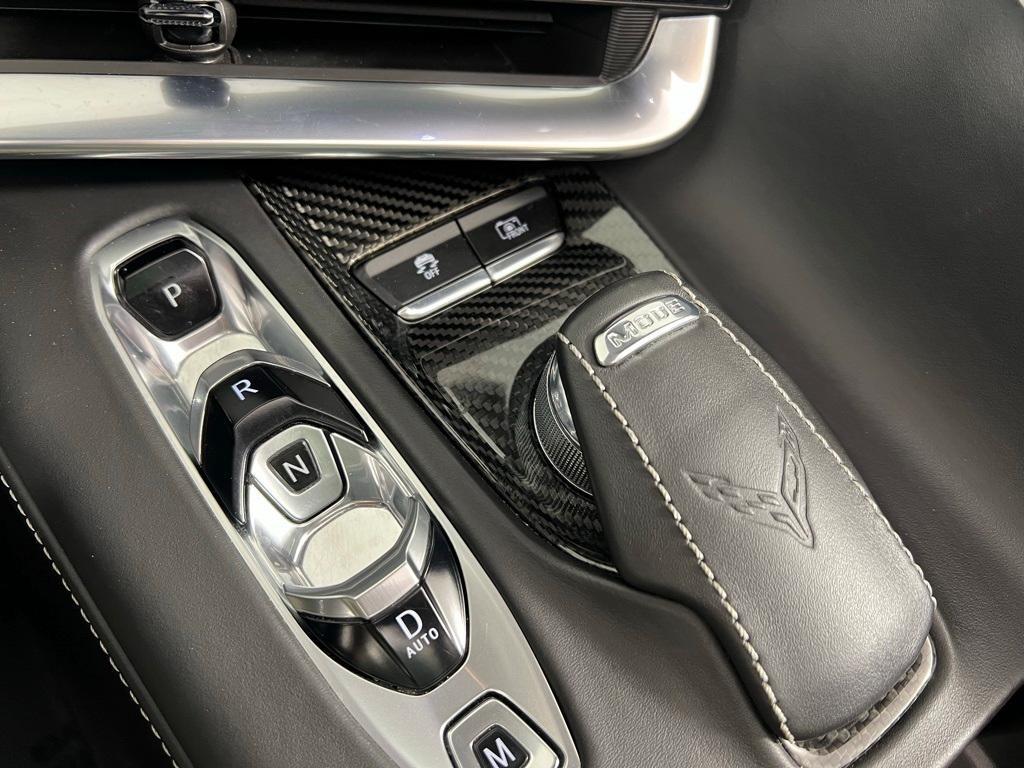 used 2021 Chevrolet Corvette car, priced at $69,999