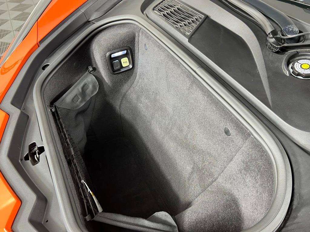 used 2021 Chevrolet Corvette car, priced at $69,999