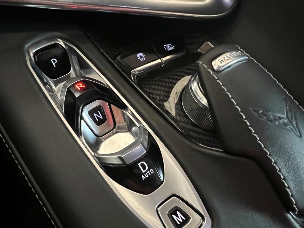 used 2021 Chevrolet Corvette car, priced at $69,999