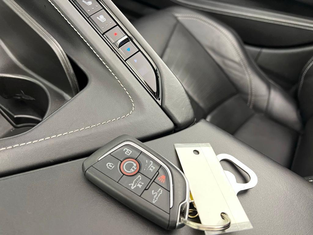 used 2021 Chevrolet Corvette car, priced at $69,999