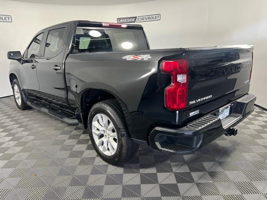 used 2022 Chevrolet Silverado 1500 car, priced at $33,733