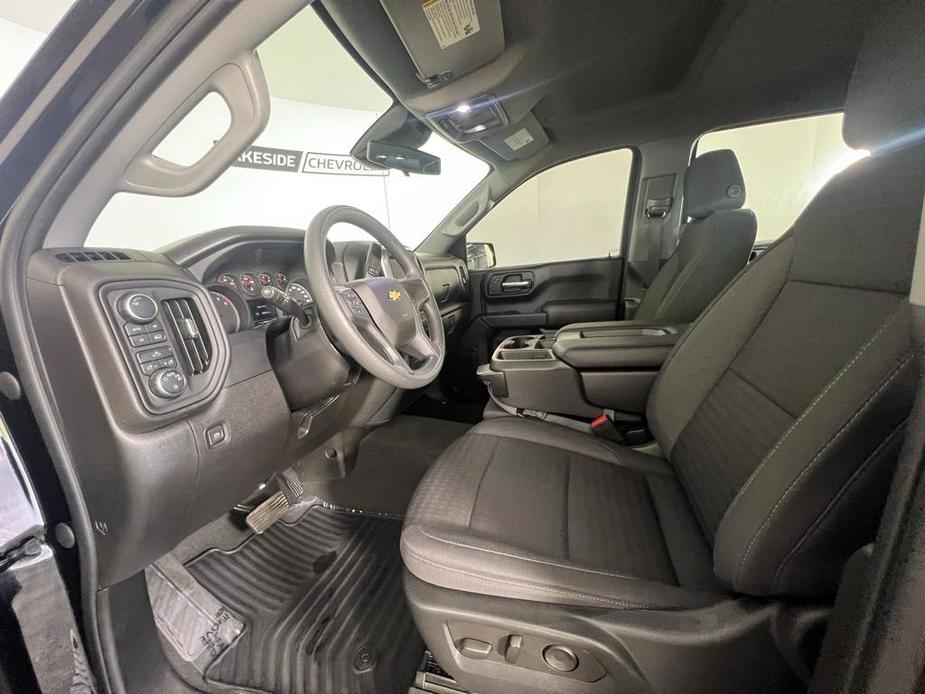 used 2022 Chevrolet Silverado 1500 car, priced at $33,733