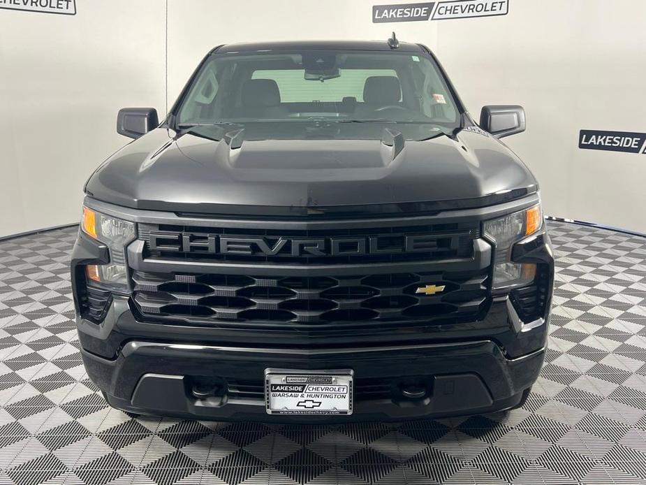 used 2022 Chevrolet Silverado 1500 car, priced at $33,733