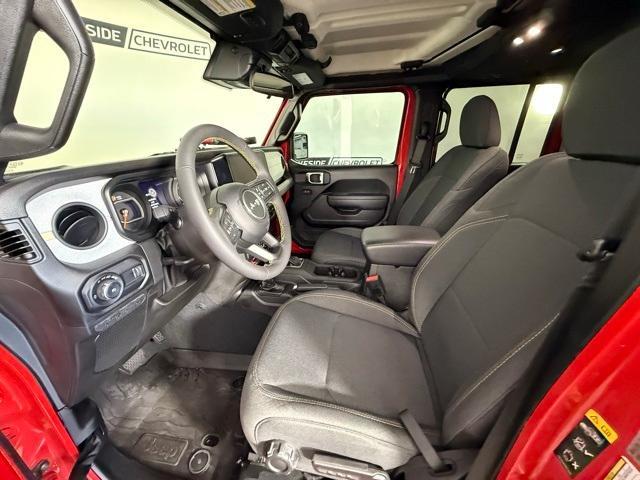 used 2024 Jeep Wrangler car, priced at $41,799