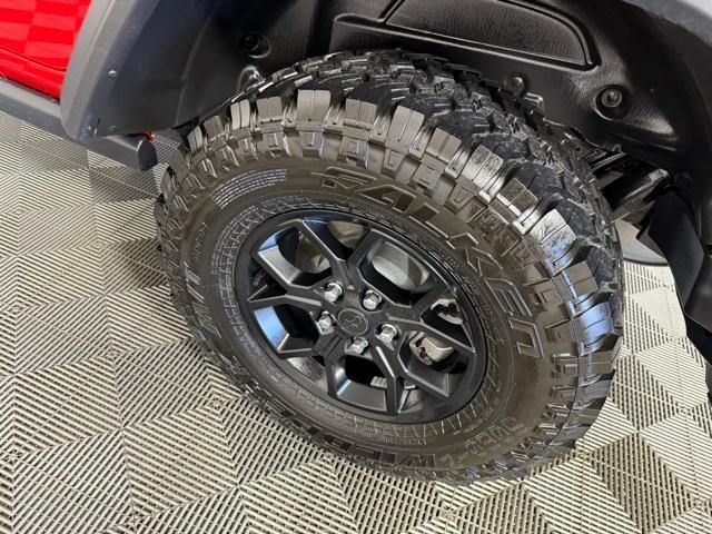 used 2024 Jeep Wrangler car, priced at $41,799