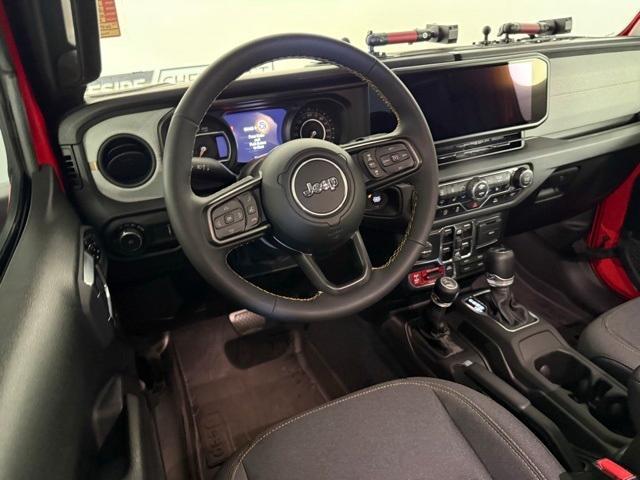 used 2024 Jeep Wrangler car, priced at $41,799