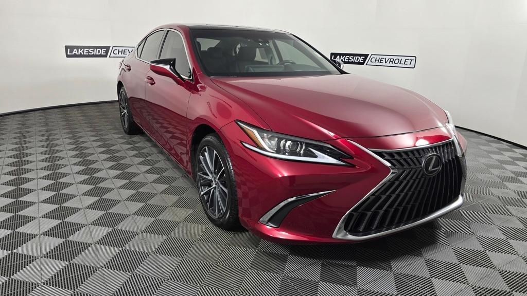 used 2023 Lexus ES 350 car, priced at $38,735