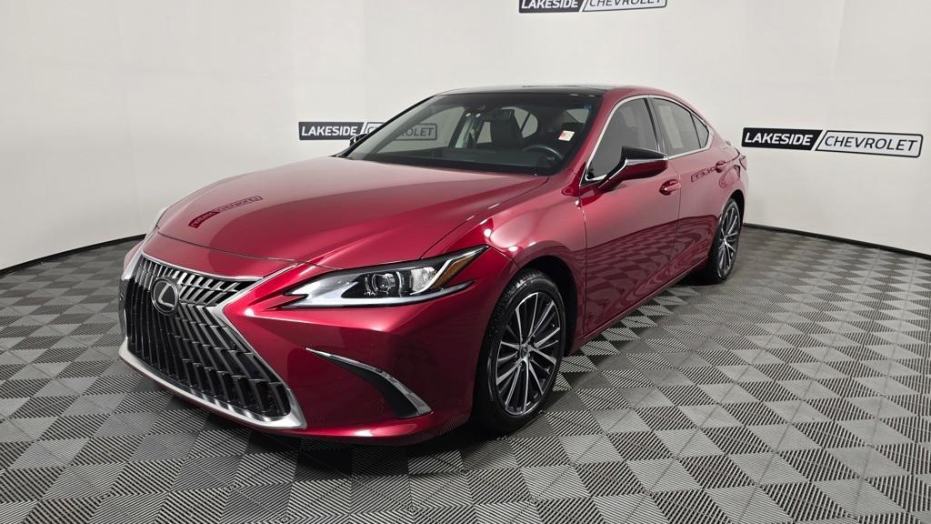 used 2023 Lexus ES 350 car, priced at $38,735