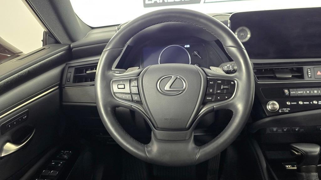 used 2023 Lexus ES 350 car, priced at $38,735