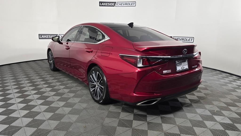 used 2023 Lexus ES 350 car, priced at $38,735