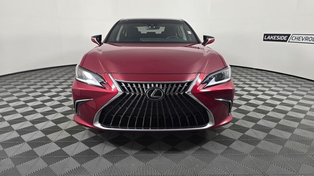 used 2023 Lexus ES 350 car, priced at $38,735