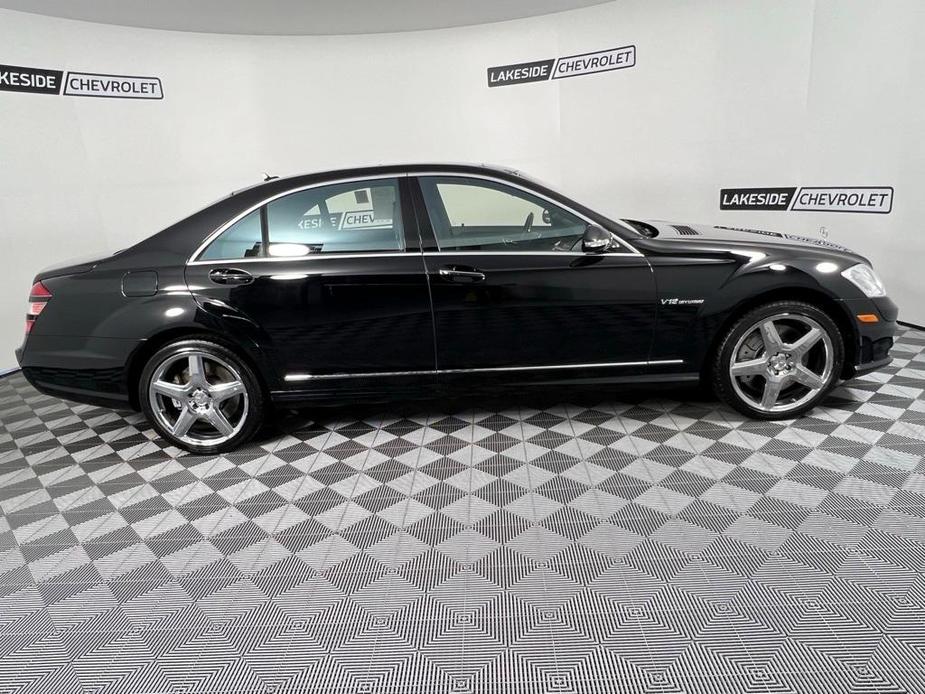 used 2008 Mercedes-Benz S-Class car, priced at $38,995