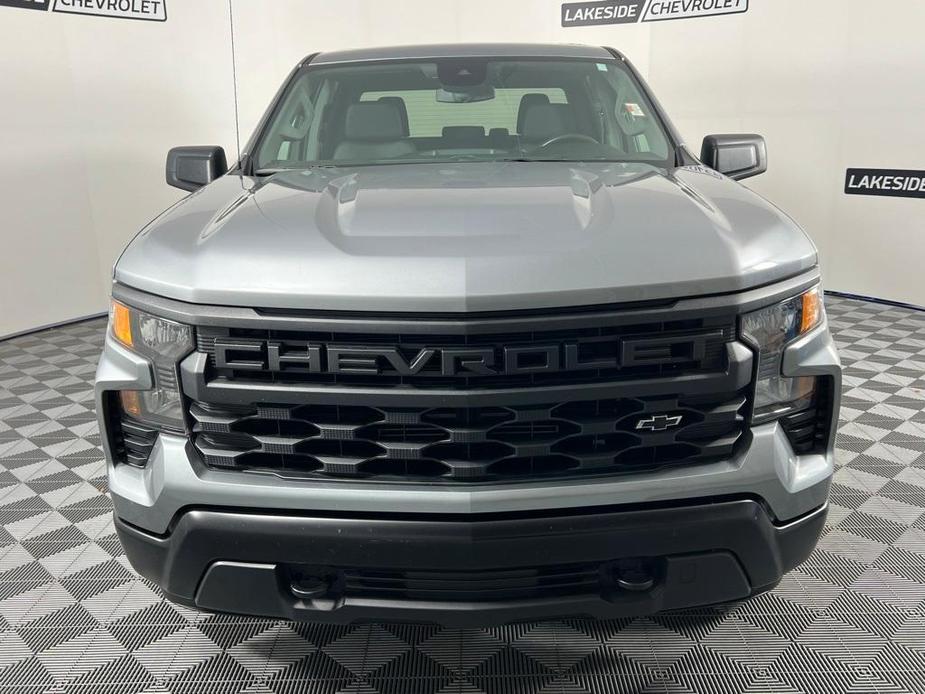 used 2023 Chevrolet Silverado 1500 car, priced at $35,645