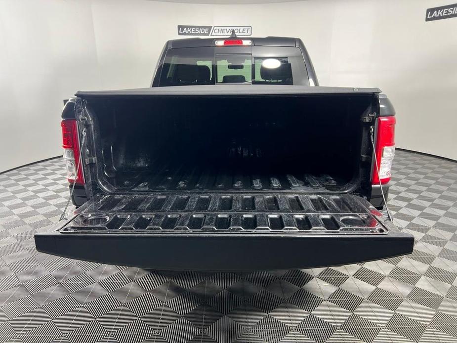 used 2019 Ram 1500 car, priced at $31,245