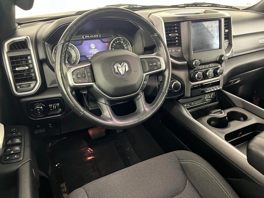 used 2019 Ram 1500 car, priced at $31,245