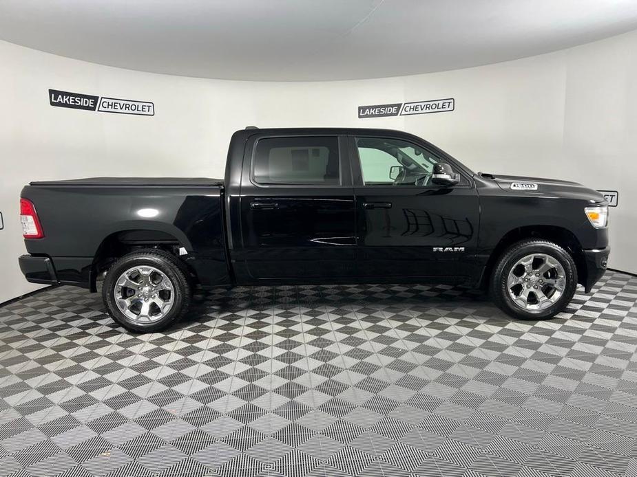 used 2019 Ram 1500 car, priced at $31,245